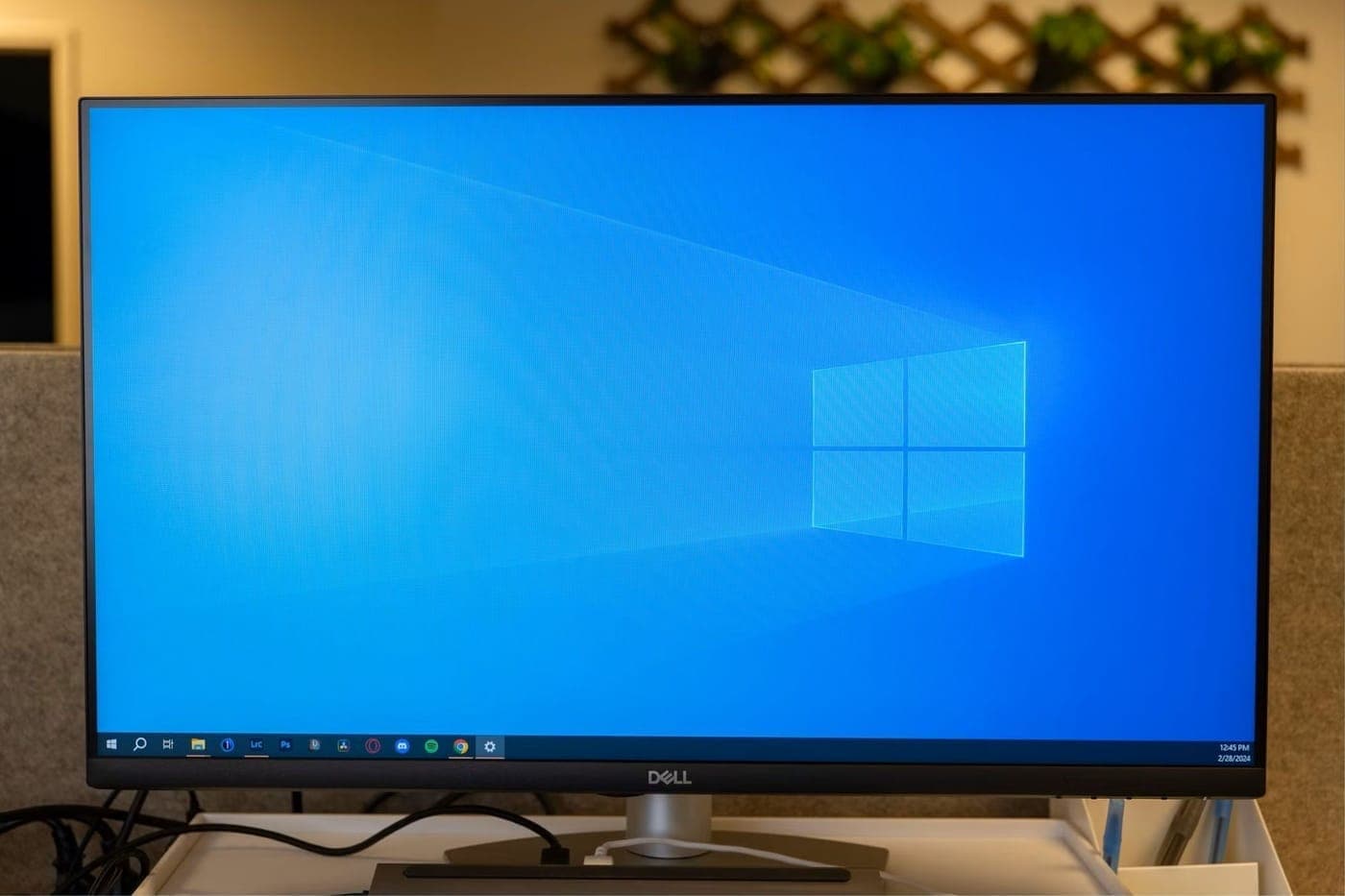 Apex DeskArm Monitor Mount view 2