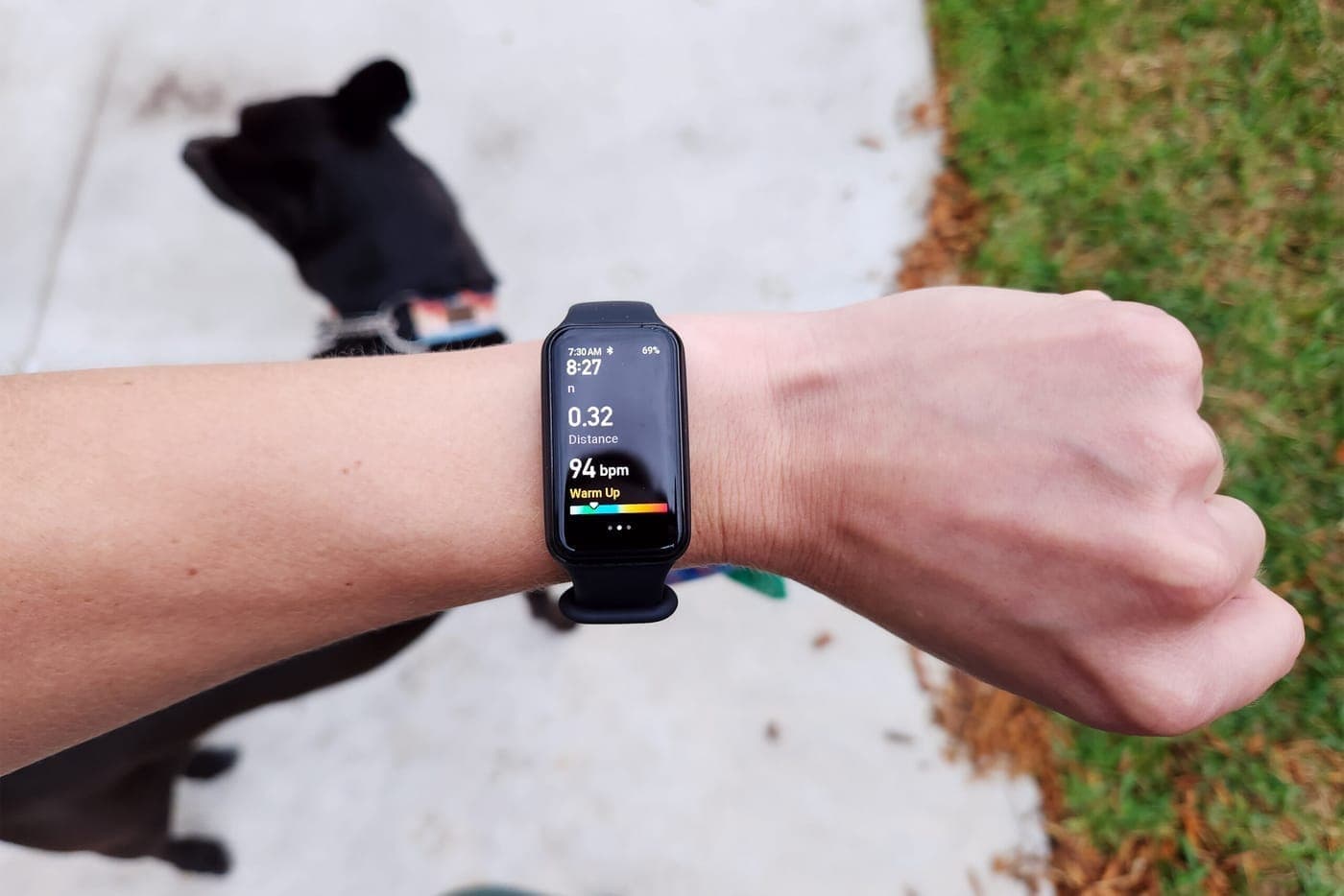 Apex FitBand Kids view 2