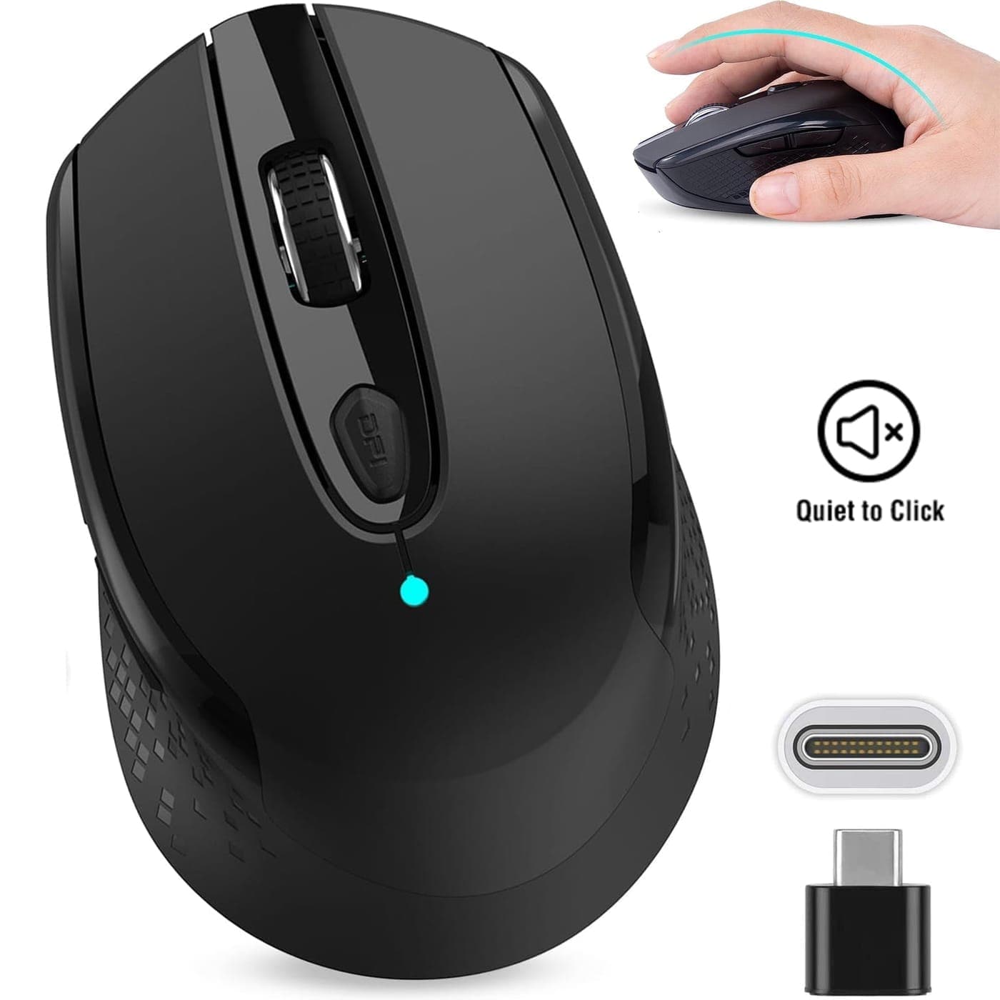 Apex Glide MX Wireless Mouse