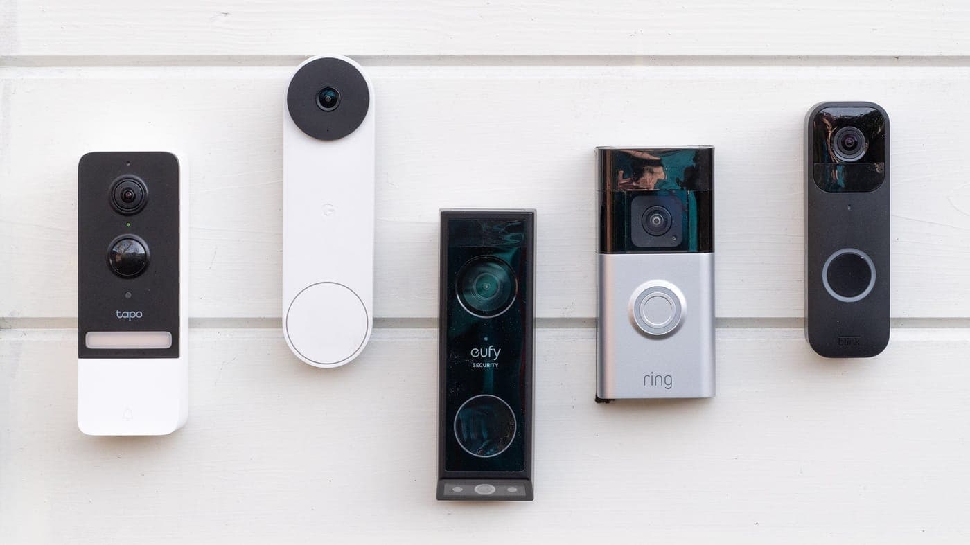 Cardinal DoorView Video Doorbell view 3