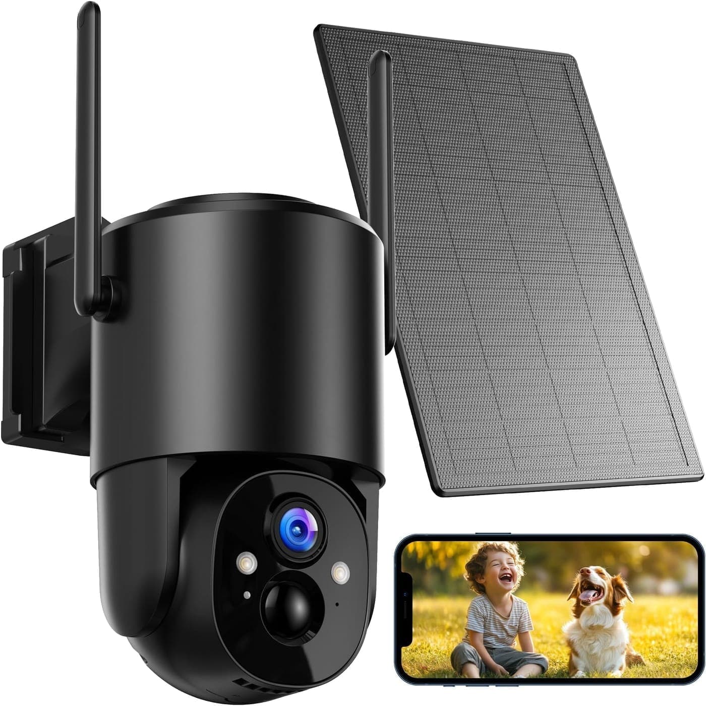 Cardinal GuardCam Battery Pro view 3