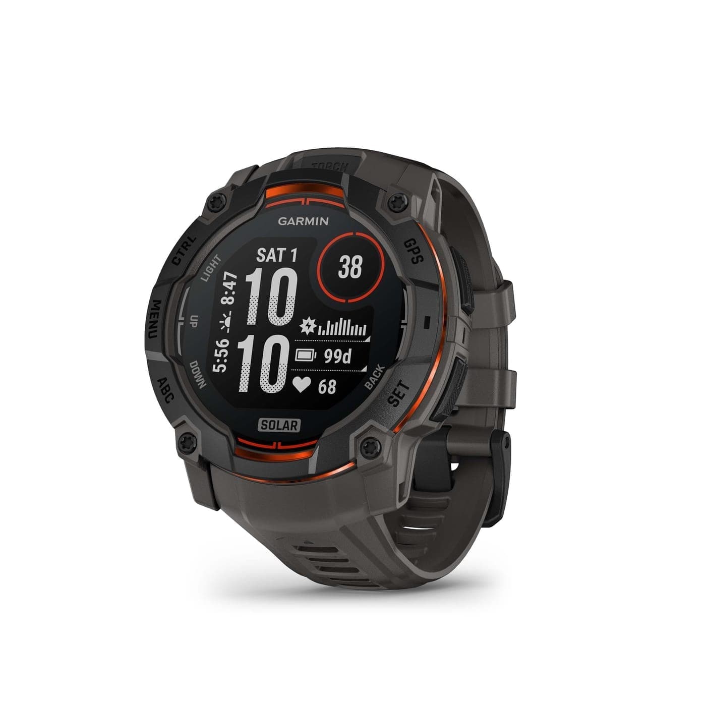 Cardinal Trail Watch Solar view 3