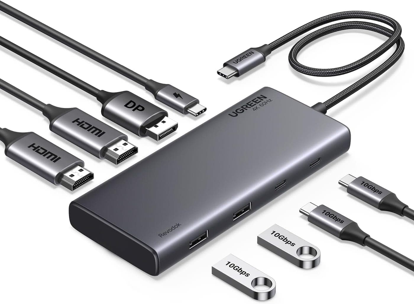Cobalt Link Pro 12-in-1 Hub