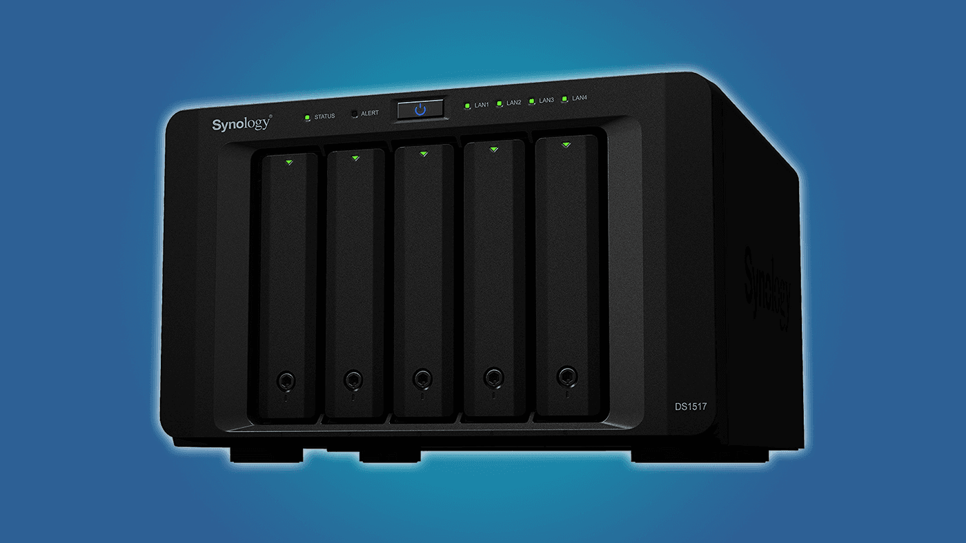 Cobalt Vault NAS 2-Bay Enclosure view 2