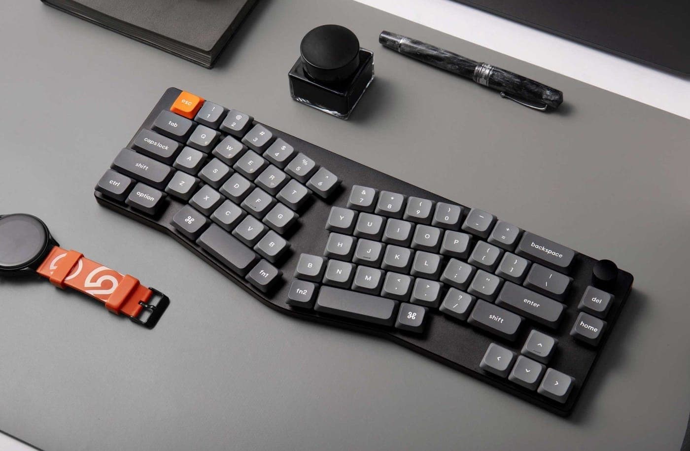 Forge ArcPad Low Profile Keyboard view 3