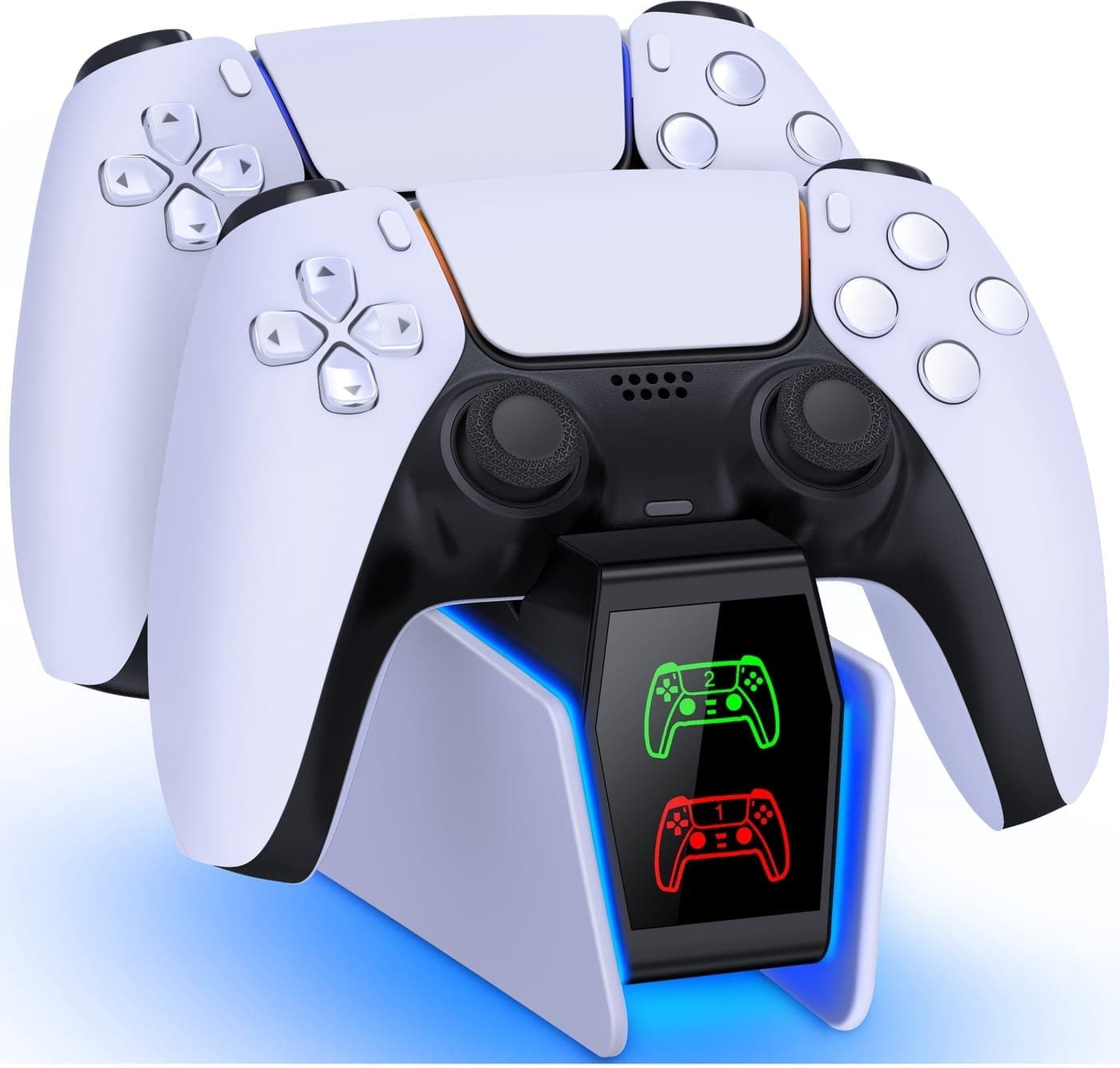 Forge Command Charging Station view 3