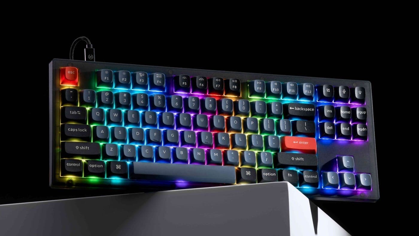 Forge Helix 75 Mechanical Keyboard