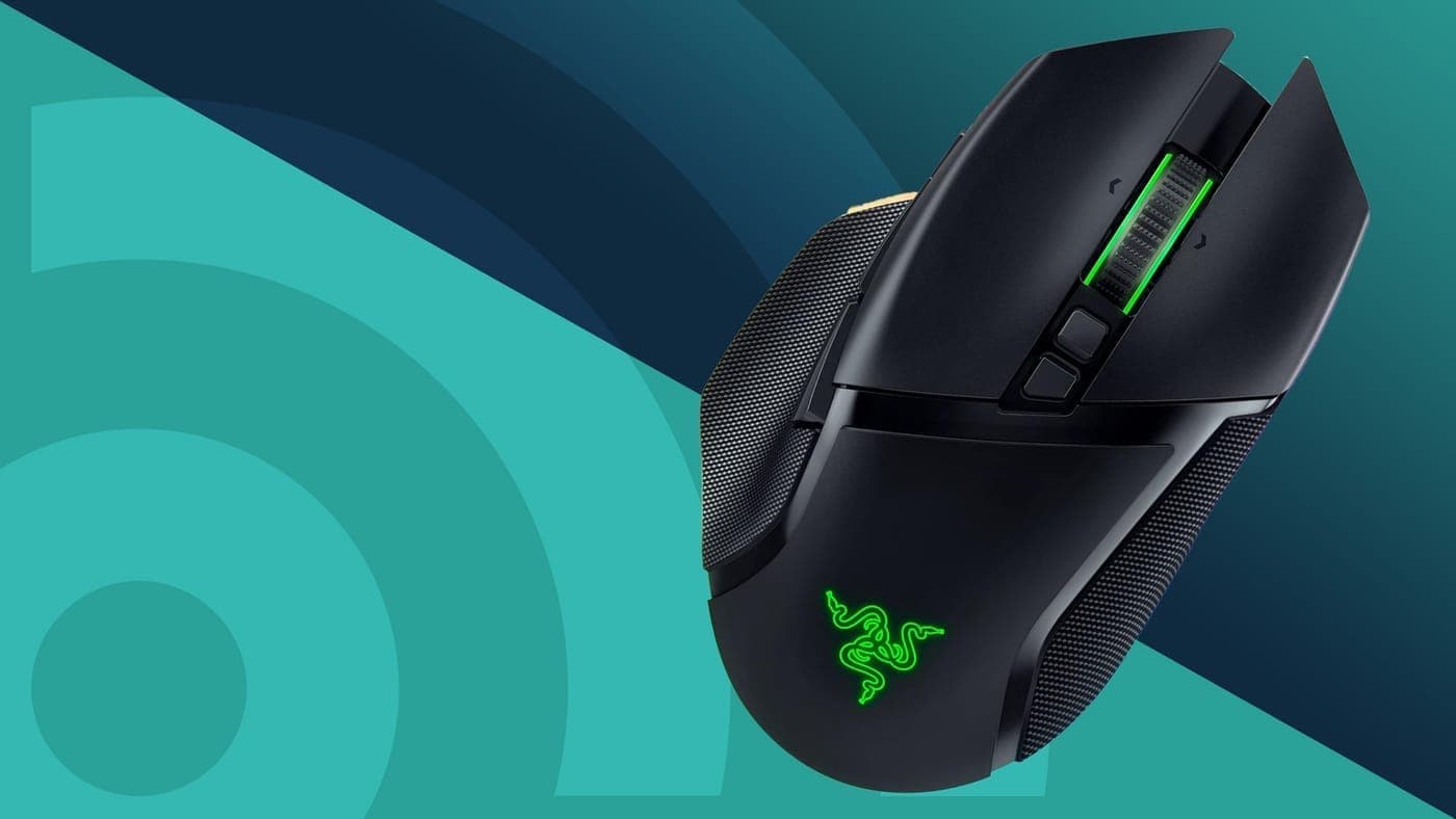 Forge Sprint Pro Gaming Mouse view 3