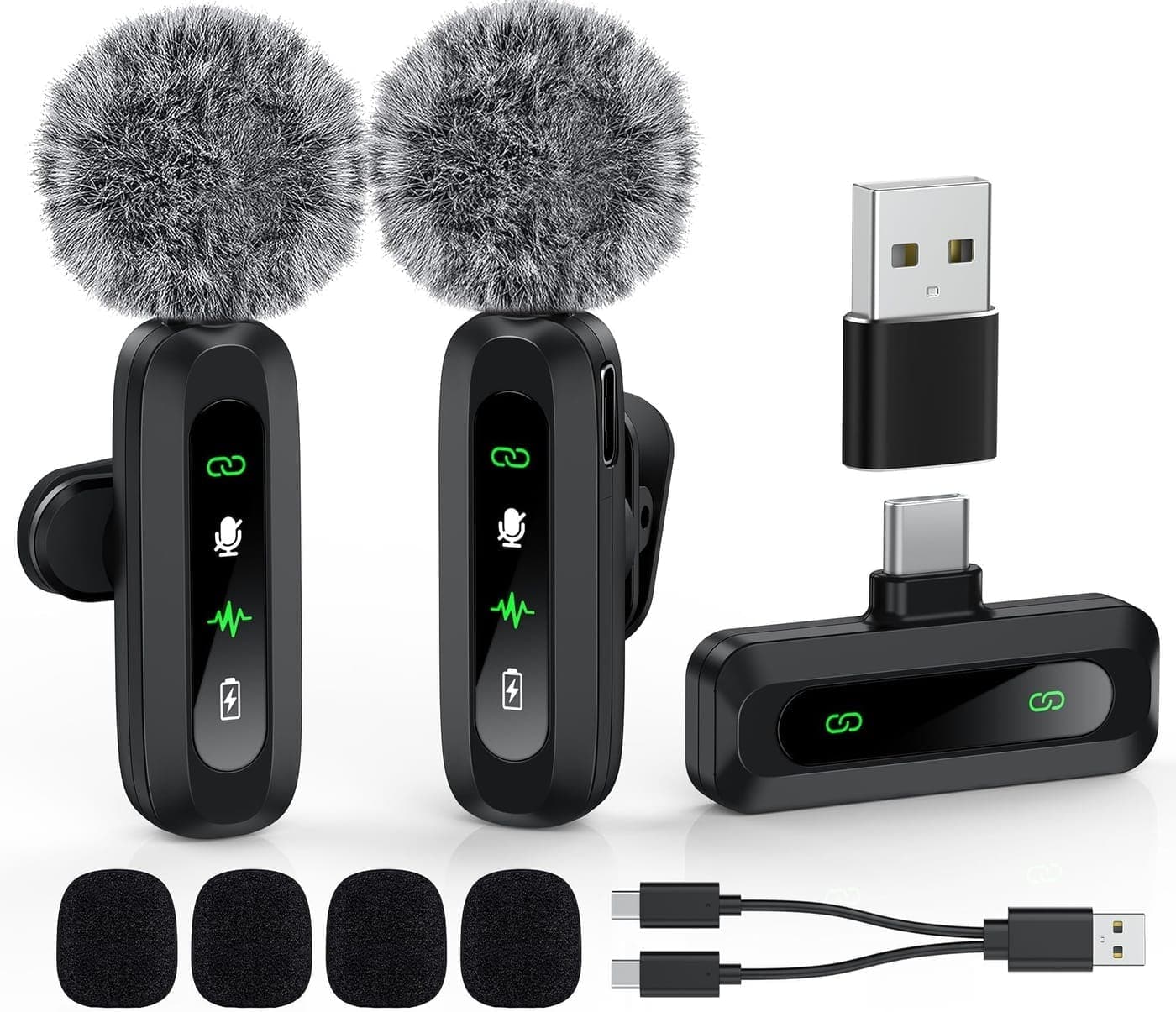 Halcyon FieldClip Lavalier Kit
