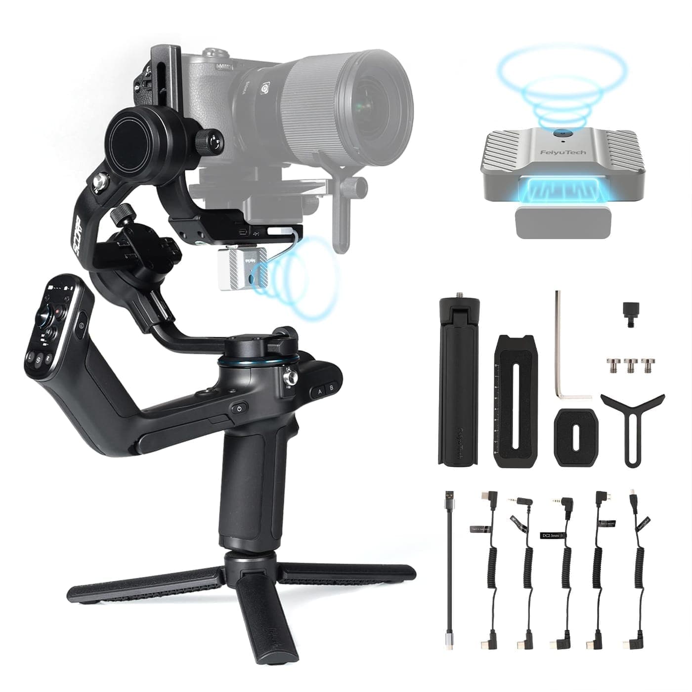 Halcyon Move 3-Axis Gimbal