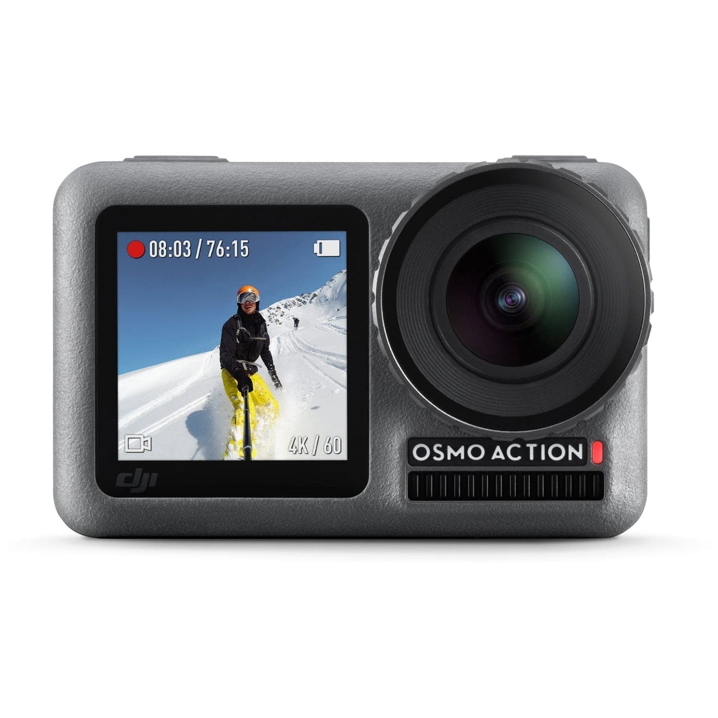 Halcyon TrailCam 5 Action Camera view 3