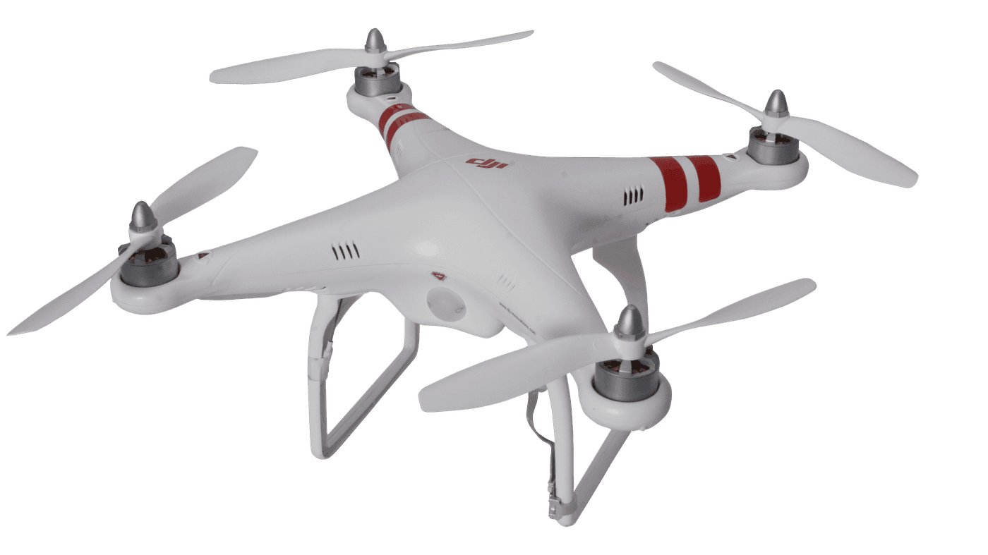 Kestrel SkyFold 4K Drone view 2
