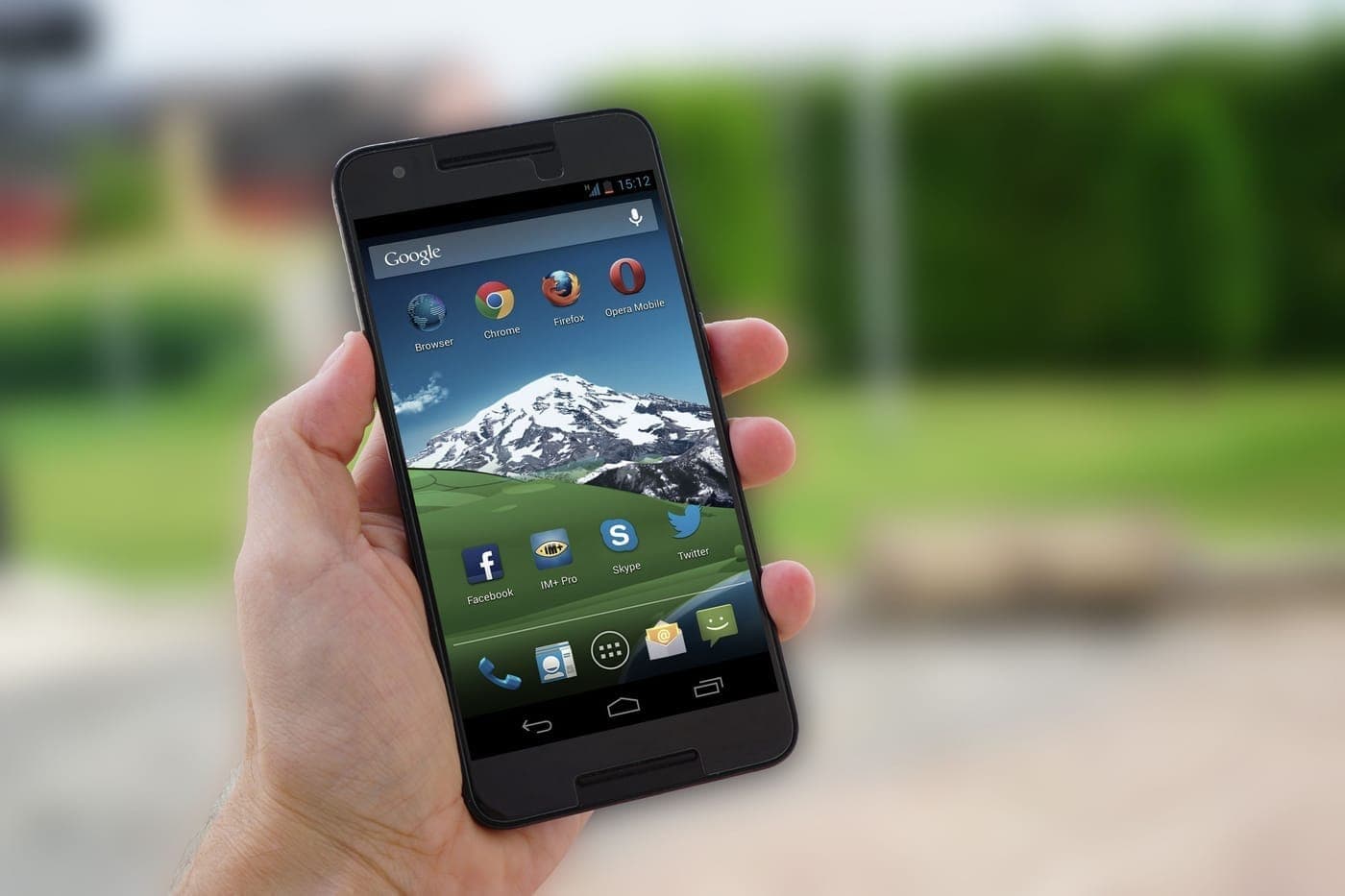 Lumen Helio X Smartphone Refurbished