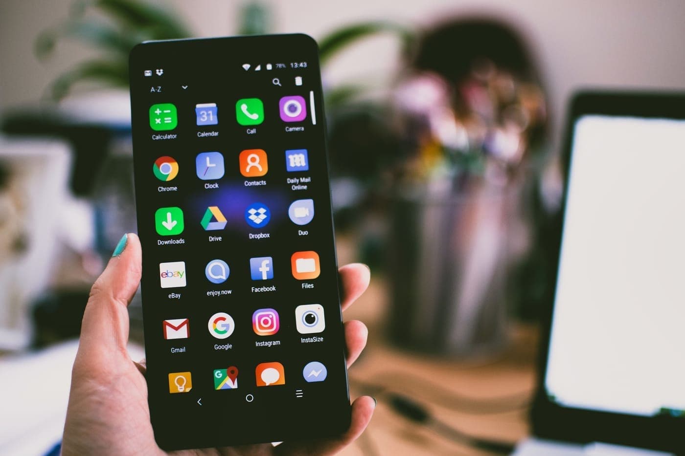 Lumen Helio X2 Smartphone view 3