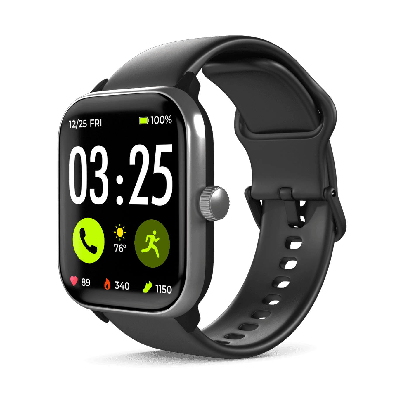 Lumen Pulse Watch 6 view 3