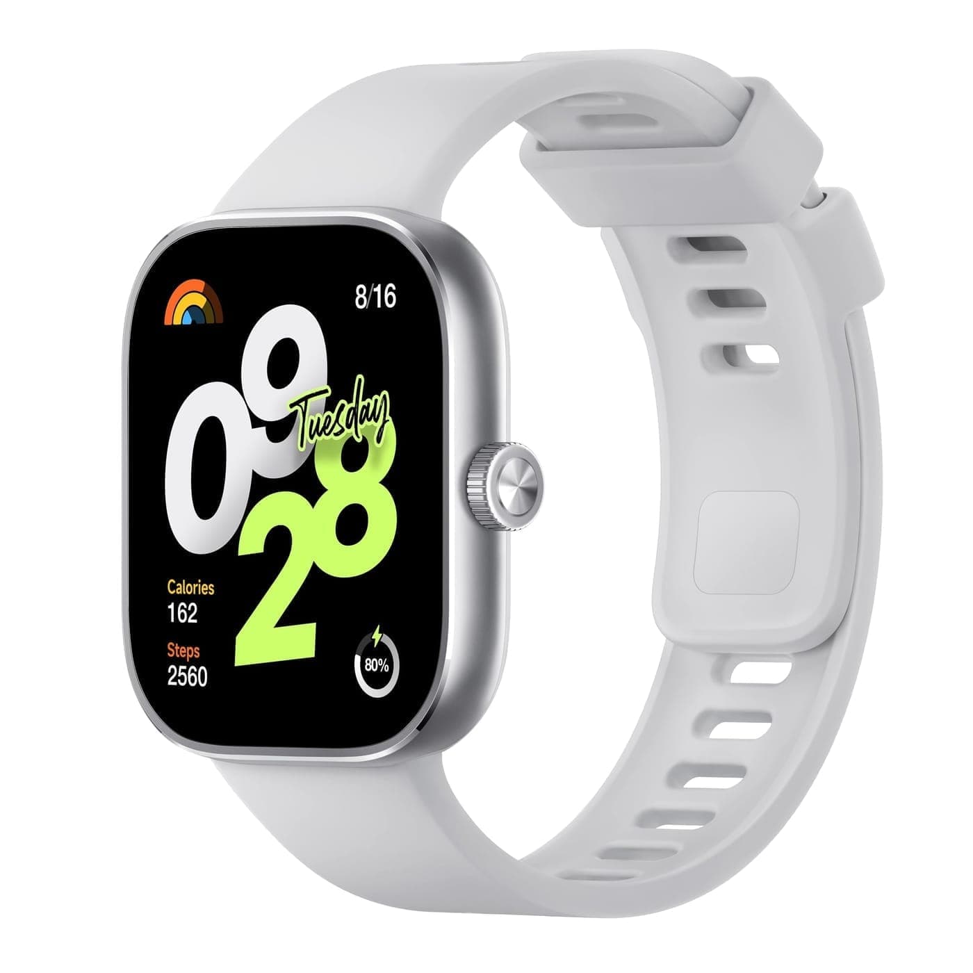 Lumen Pulse Watch 6 Steel view 2