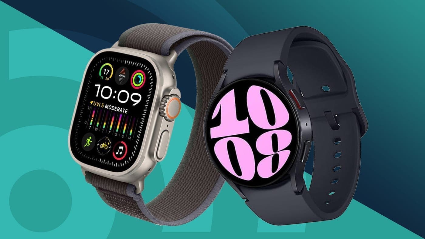 Lumen Pulse Watch 6 Steel