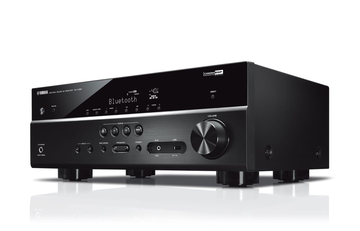 Meridian AVR-9 Network Receiver