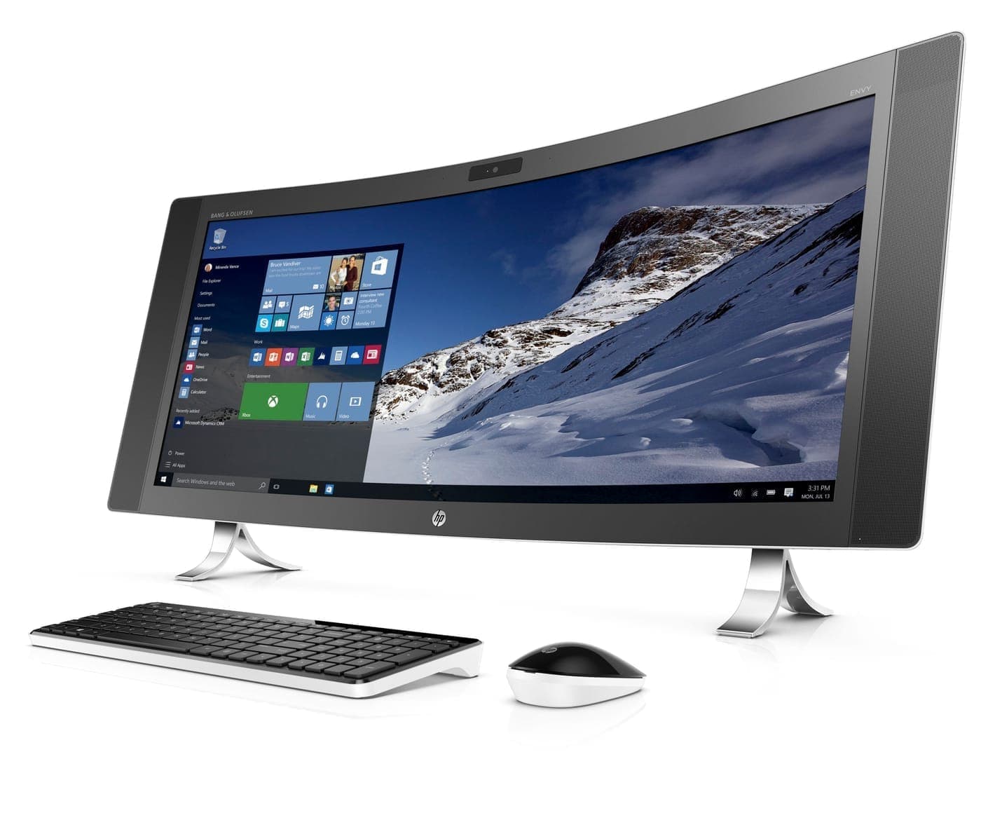 Nimbus DeskHub 27 All-in-One