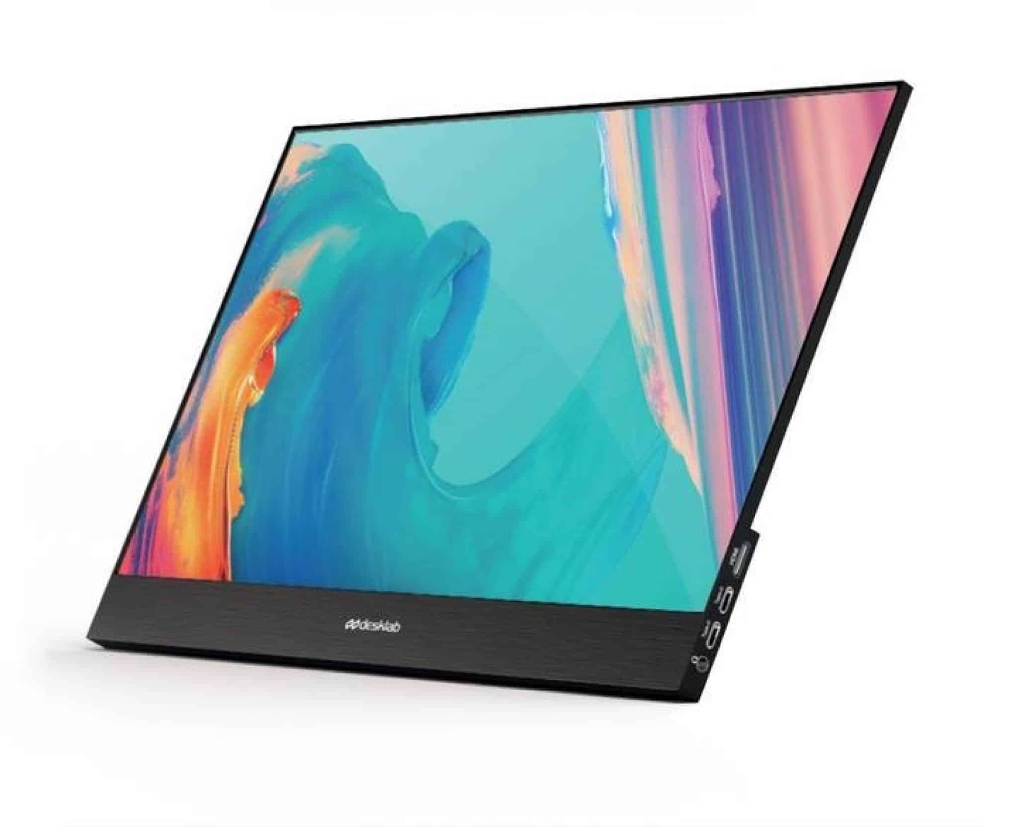 Nimbus Nomad 15 Portable Display view 2