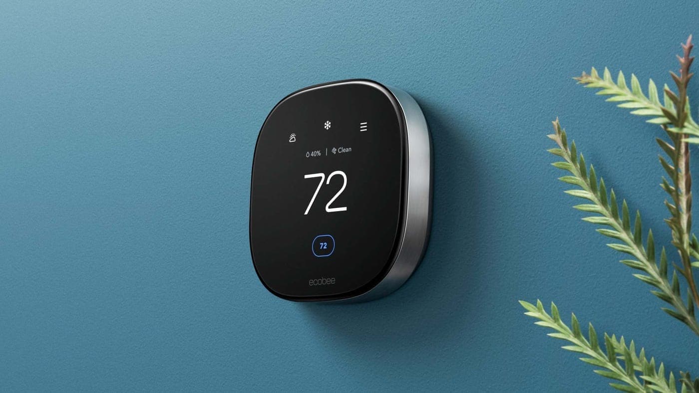 Northwind Sense Thermostat view 2