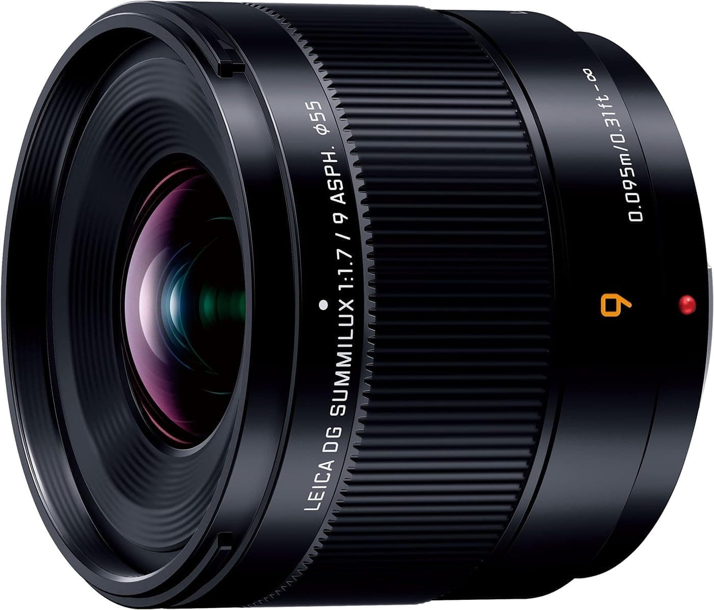 Optica Prime 35mm F1.8 Lens view 2