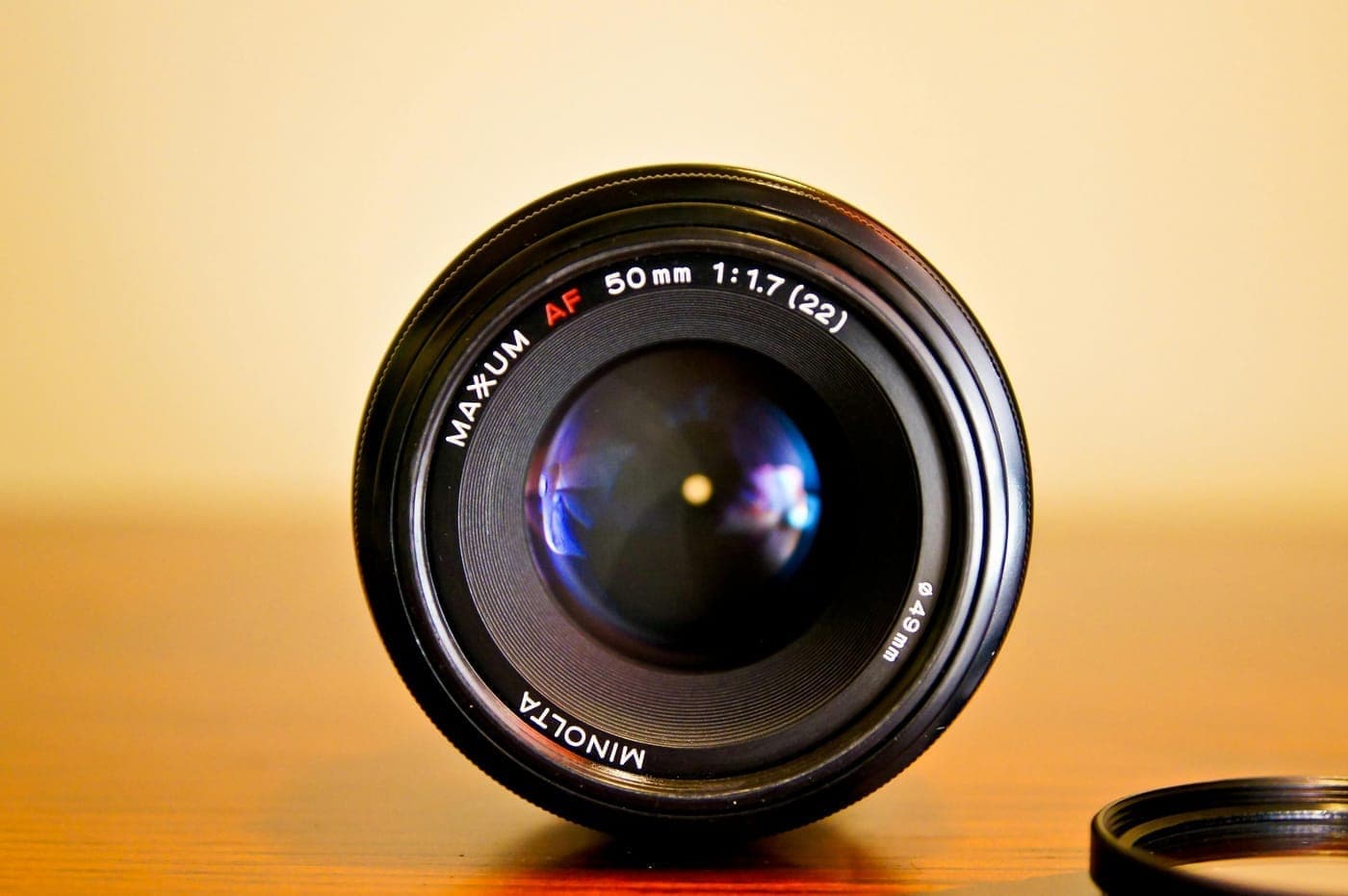 Optica Prime 35mm F1.8 Lens