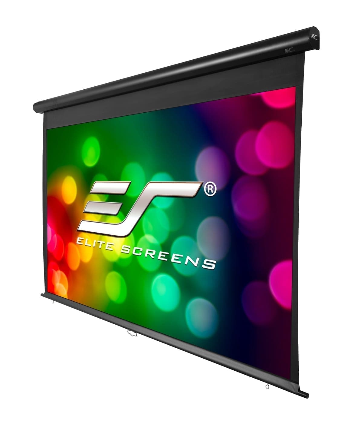 Optica Rise 100 Projector Screen view 3