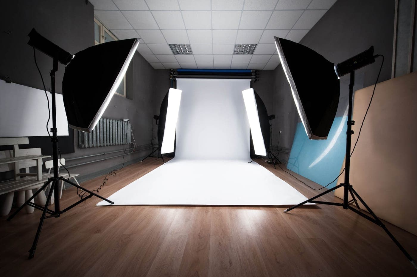 Optica StudioLight 60 Bi-Color Kit view 2
