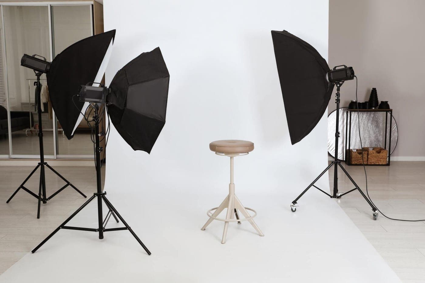 Optica StudioLight 60 Bi-Color Kit view 3