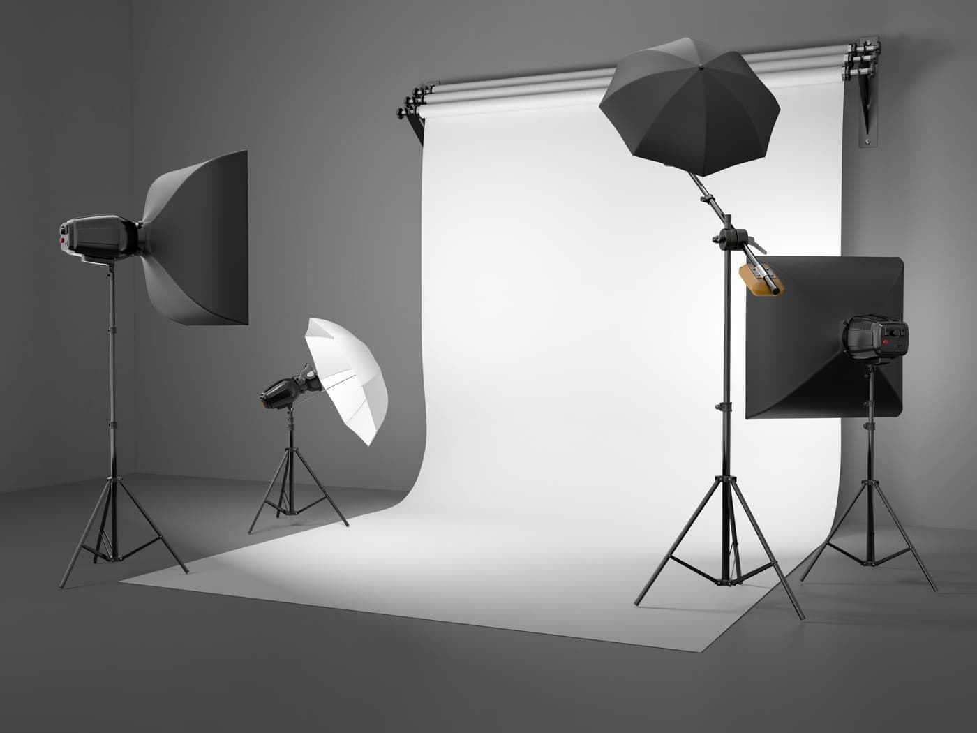 Optica StudioLight 60 Bi-Color Kit