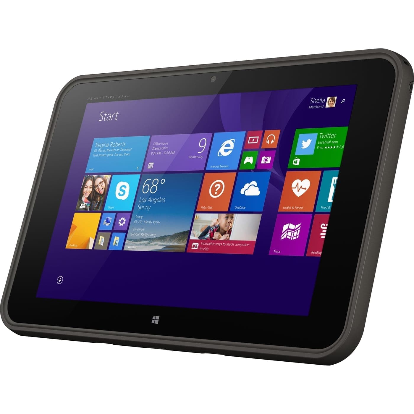 Pulsar Note 11 Tablet view 3