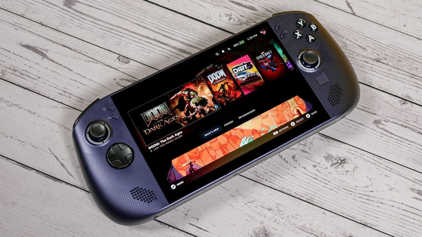 Pulsar PocketPlay Handheld view 2