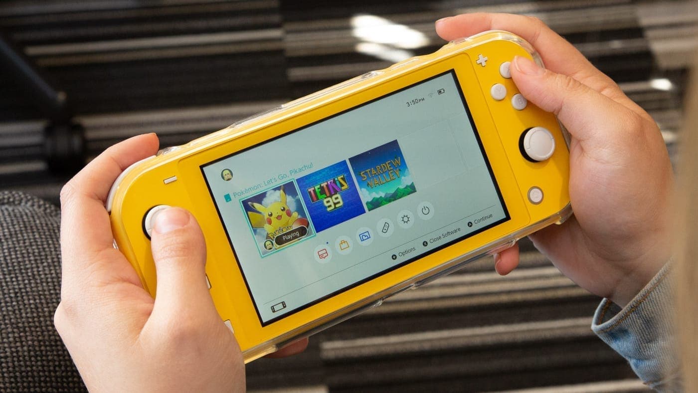 Pulsar PocketPlay Handheld