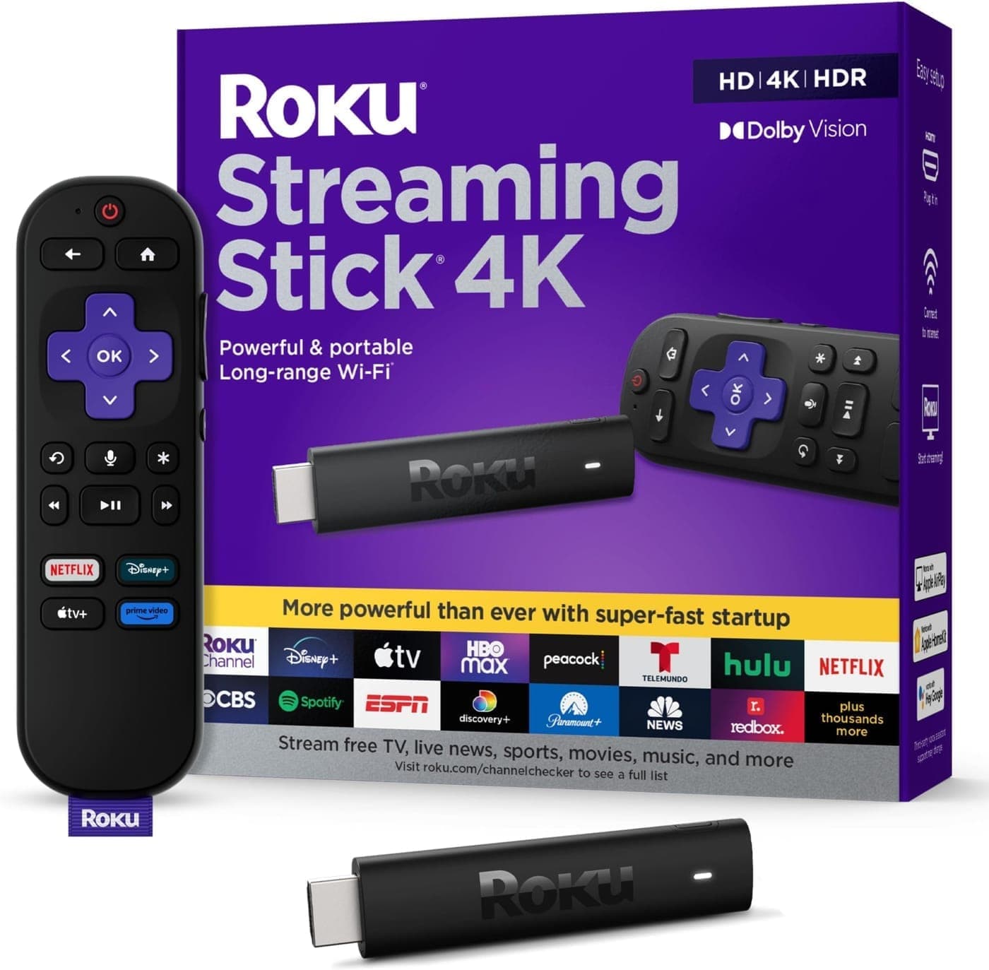 Pulsar StreamBox 4K Max view 3