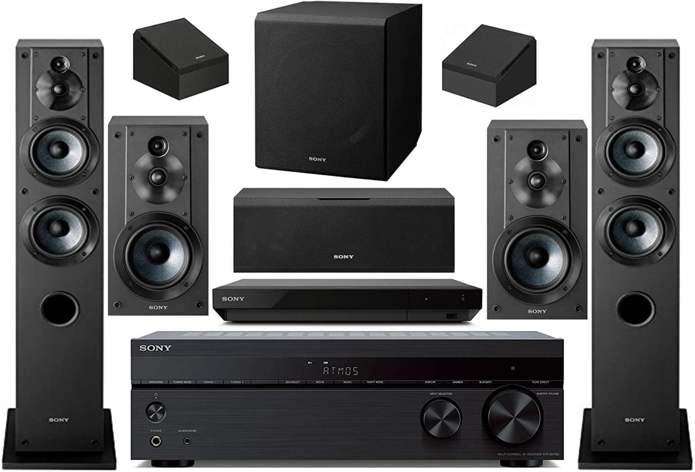 Sonant RearCast Wireless Speaker Kit view 2