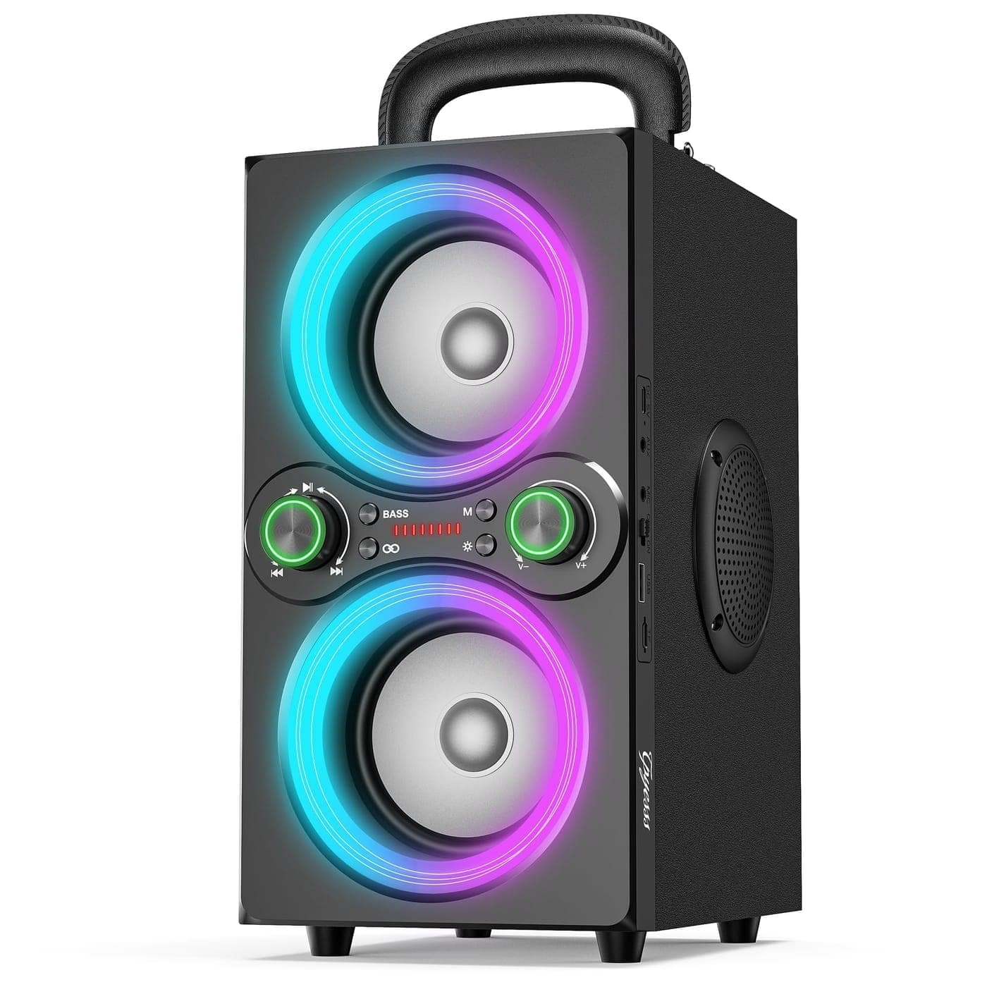 Sonant Ridge 2 Portable Speaker view 2