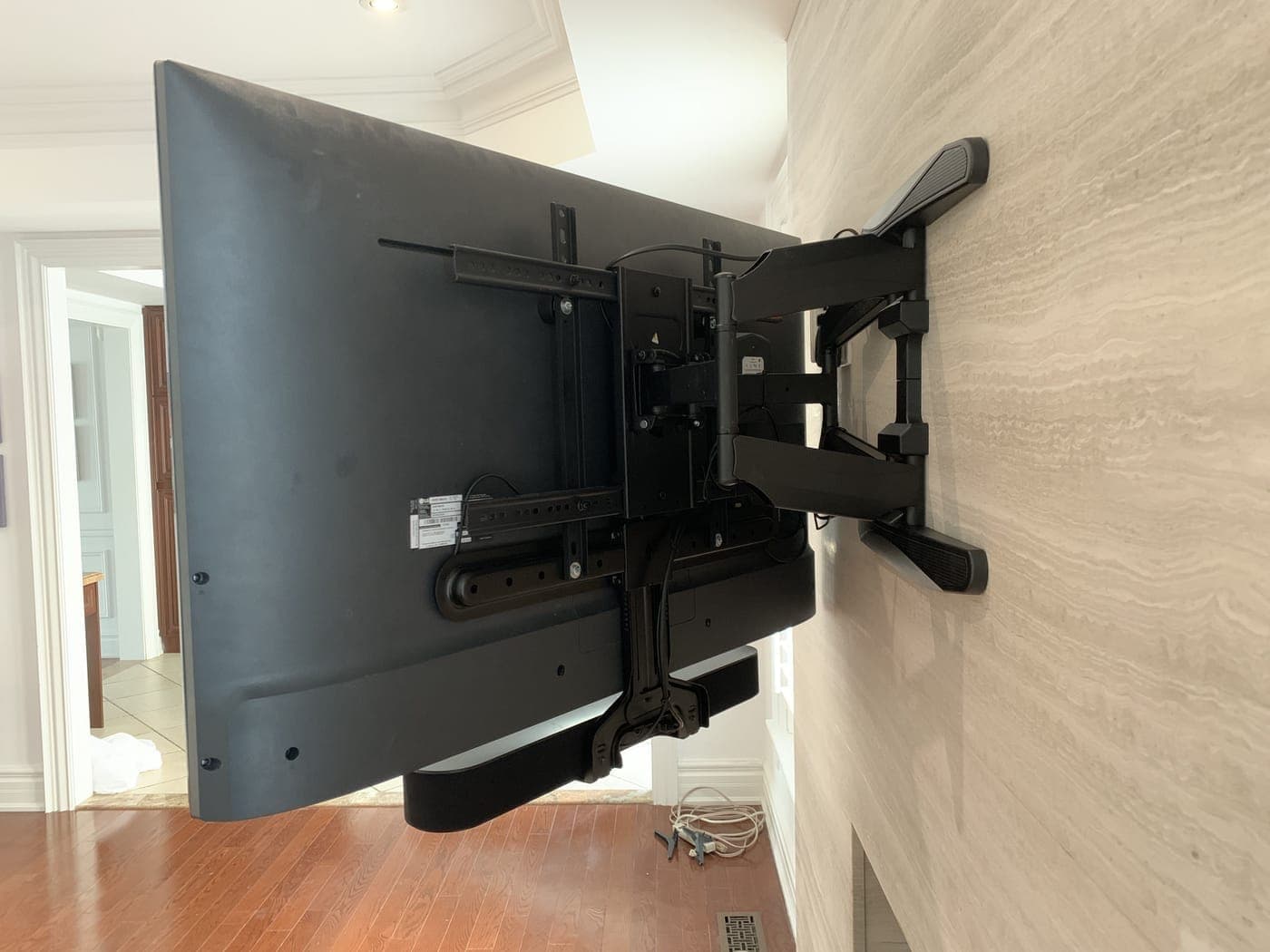 Sonant Roombar 700 Atmos Soundbar view 2