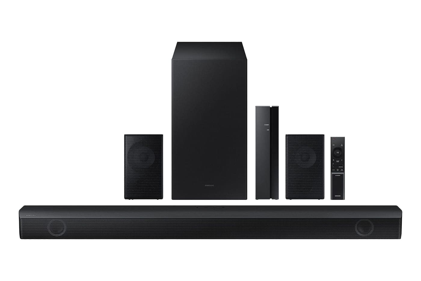 Sonant Roombar 700 Atmos Soundbar view 3