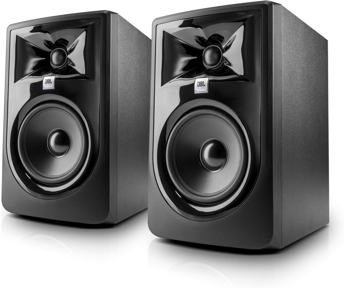 Sonant StagePair 4 Powered Speakers