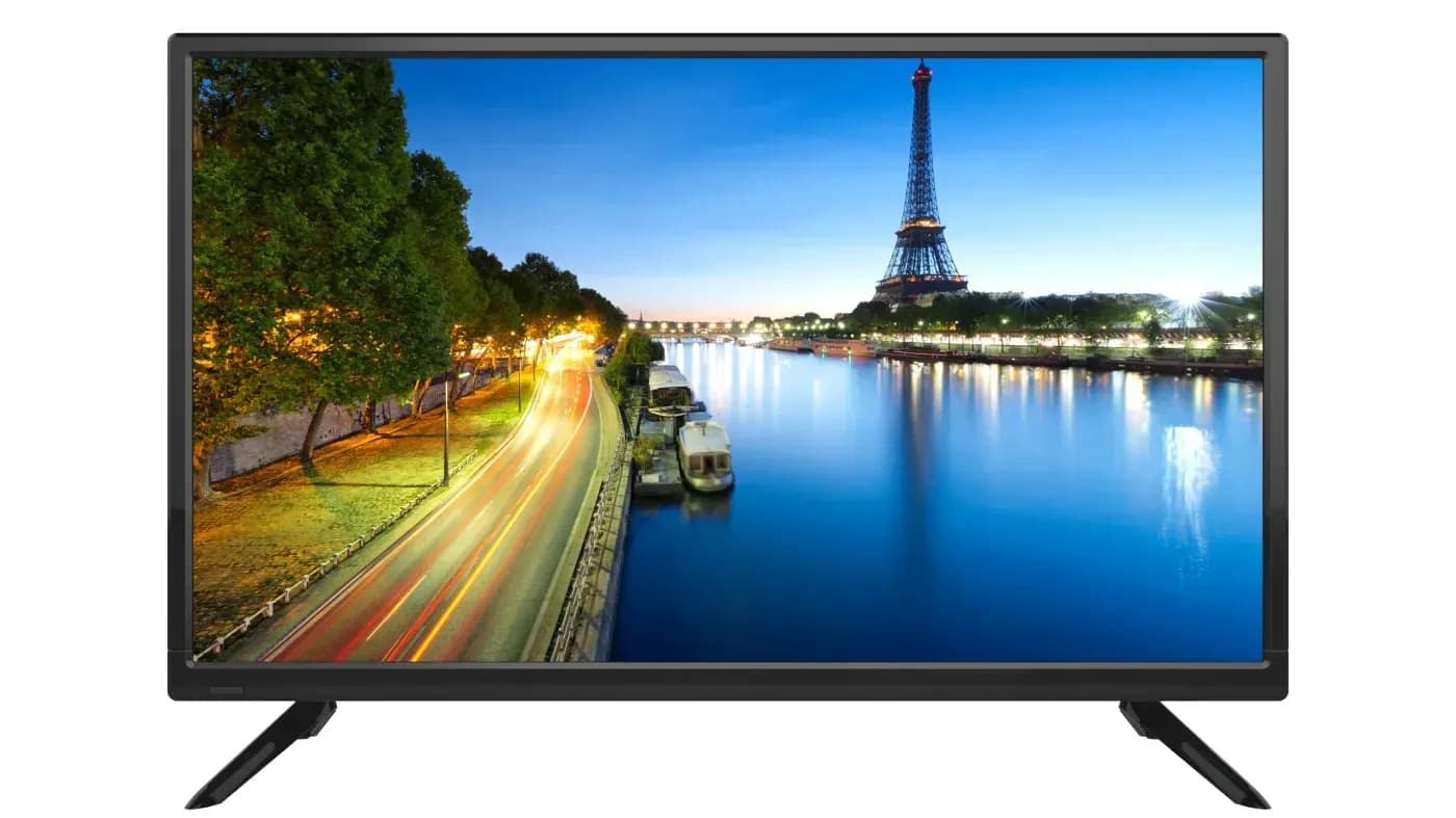 Vellum Cinema 43 LED TV view 2