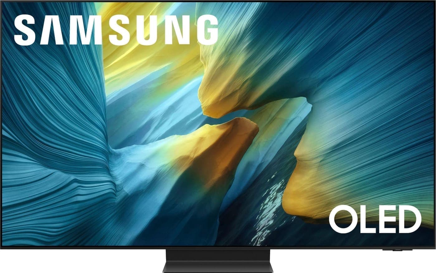 Vellum Cinema 55 OLED TV view 2