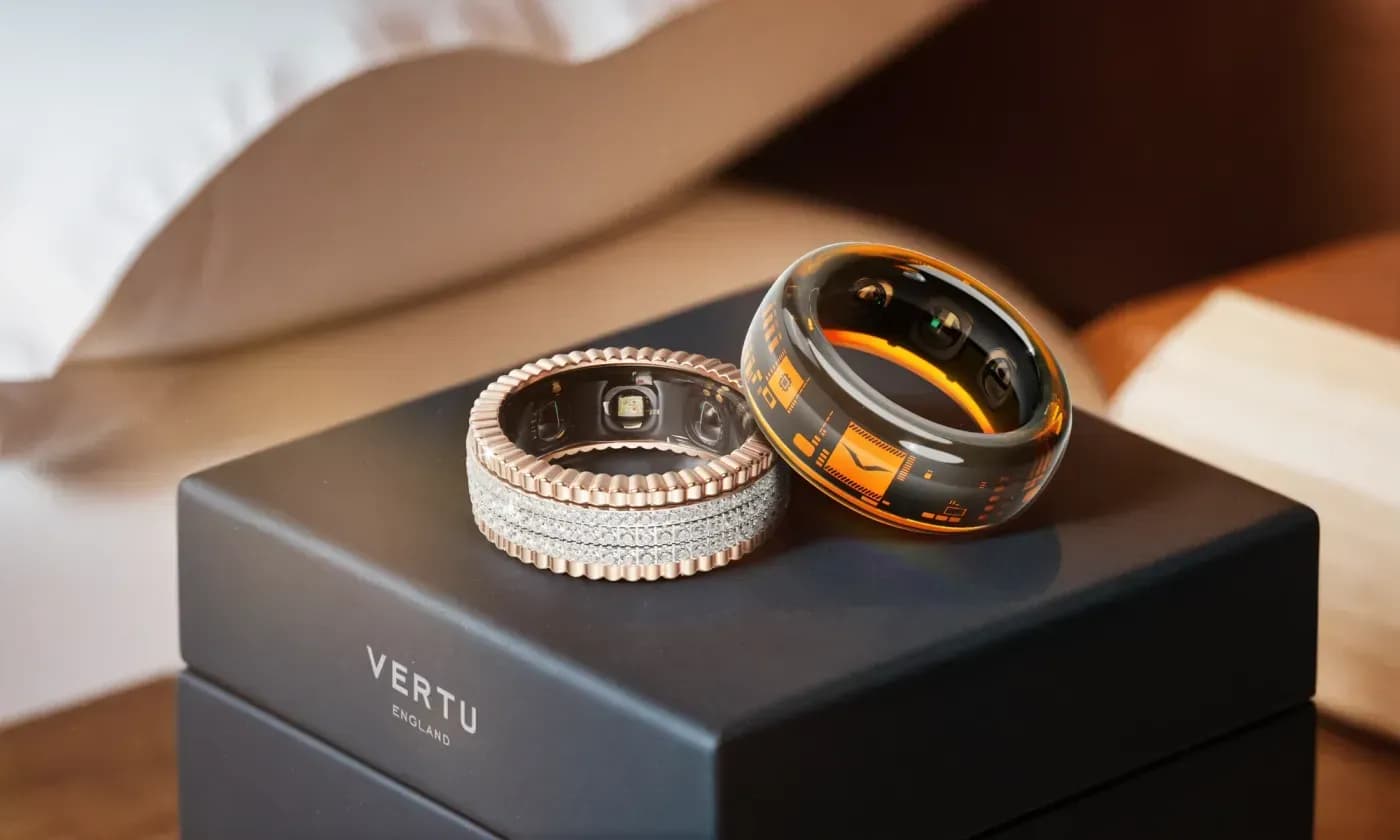 Vellum Ring One Smart Ring view 2