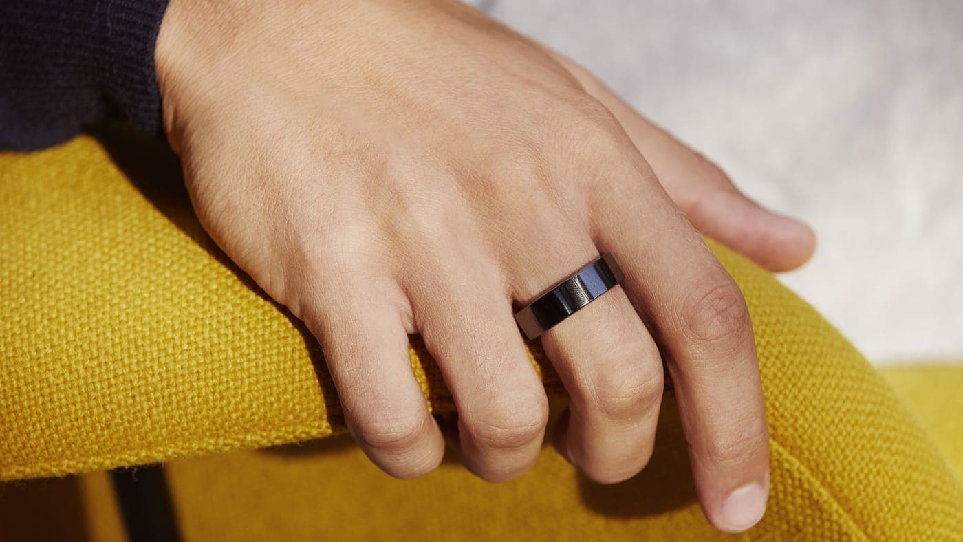 Vellum Ring One Smart Ring view 3