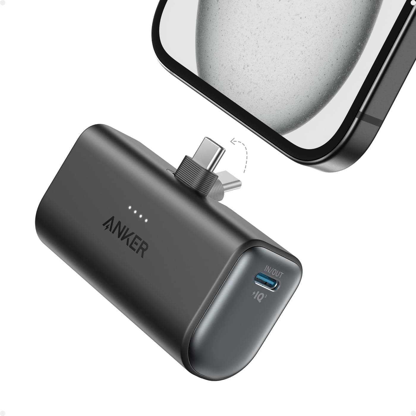 Volt Compact 10000 Power Bank view 3