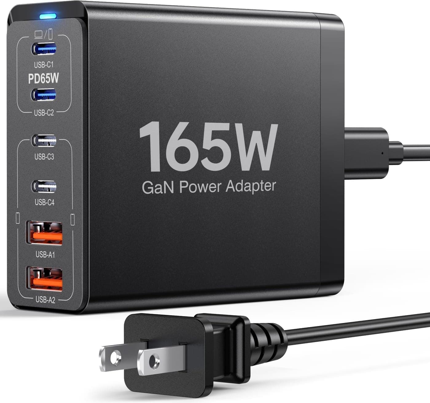 Volt Sprint 65W GaN Charger