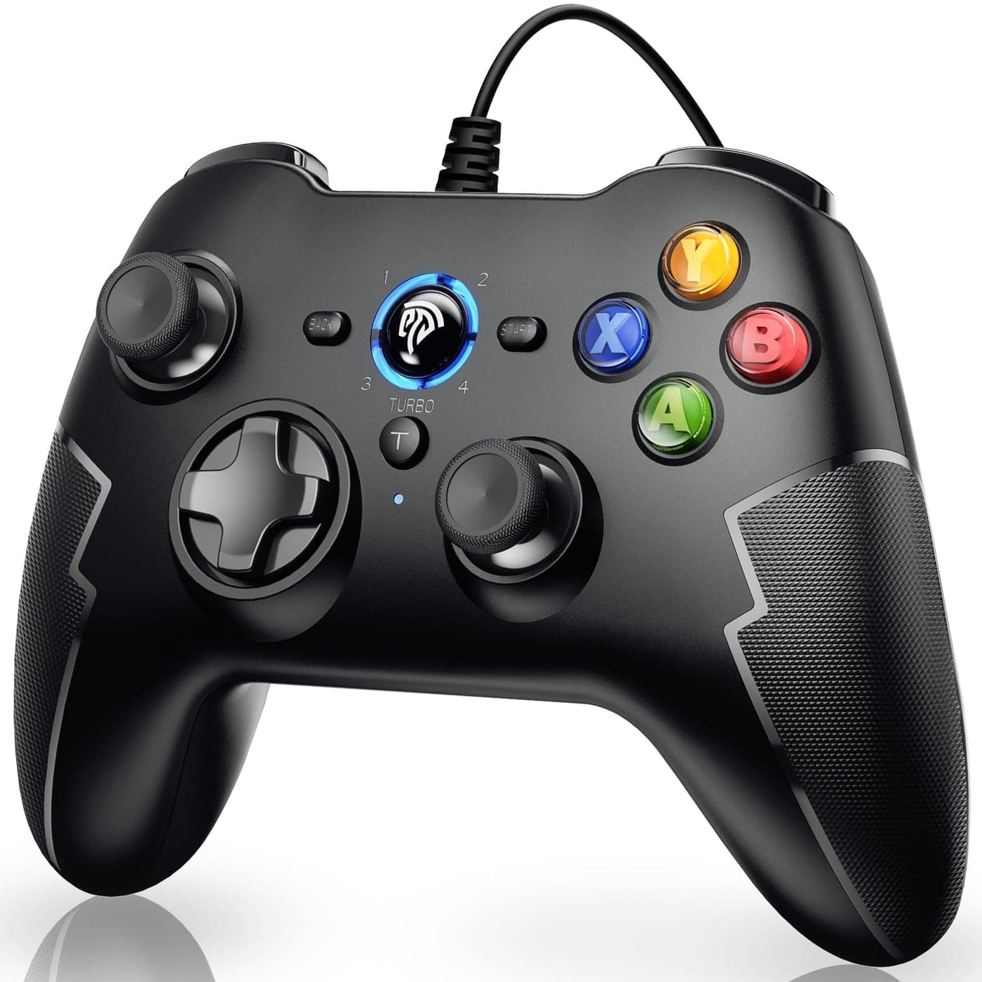 Vortex Grip Pro Controller view 3
